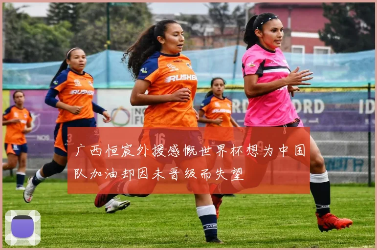 广西恒宸外援感慨世界杯想为中国队加油却因未晋级而失望
