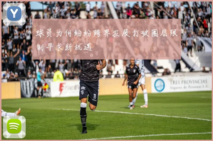 球员为何纷纷跨界发展打破圈层限制寻求新机遇